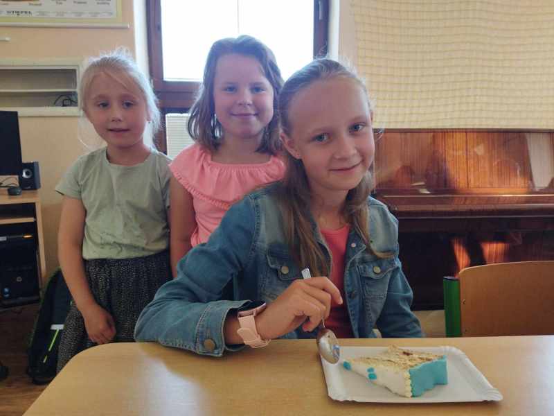 Loučení s 5. ročníkem