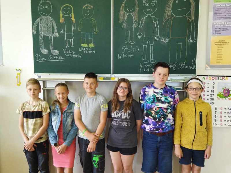 Loučení s 5. ročníkem