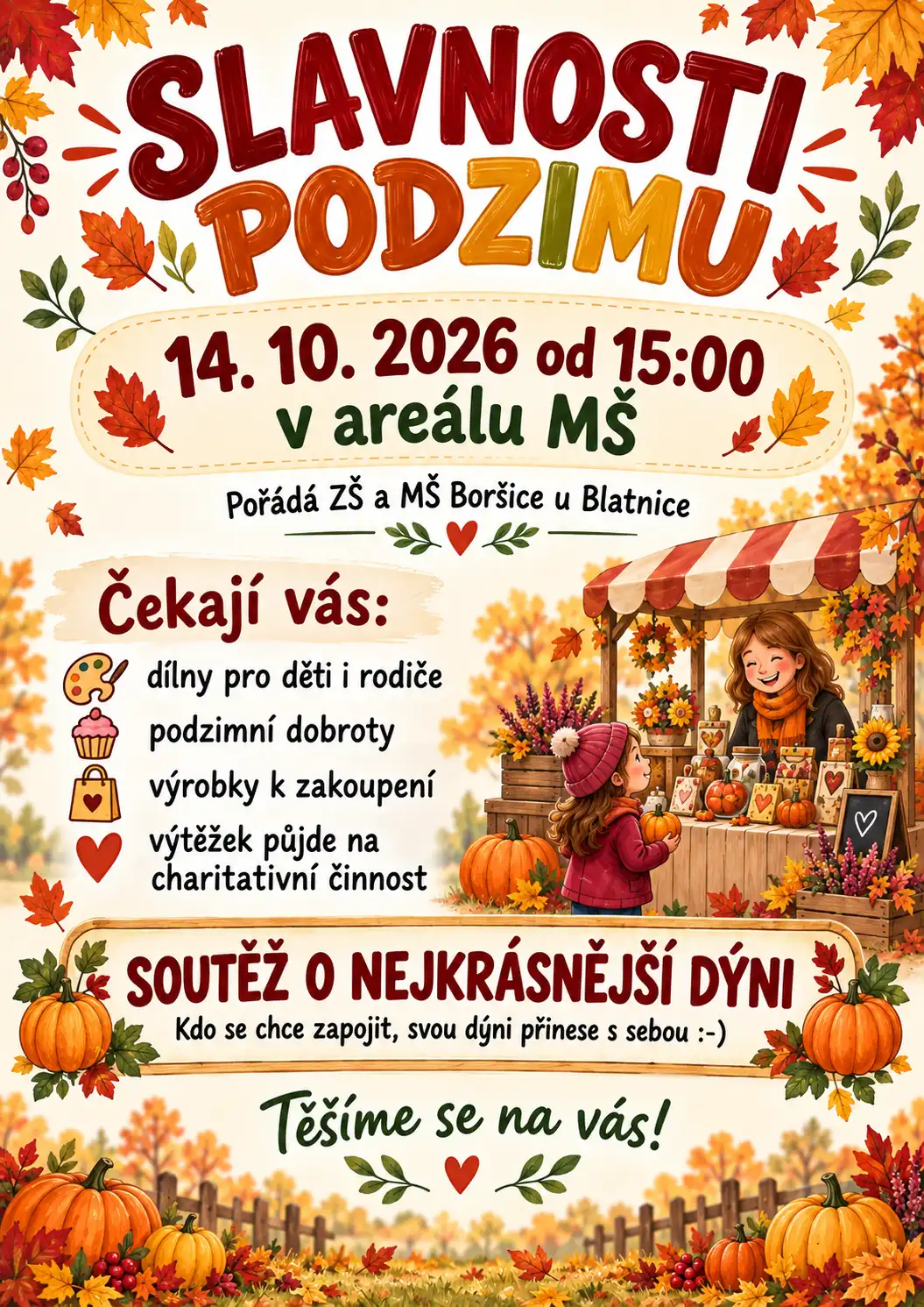 Slavnosti podzimu
