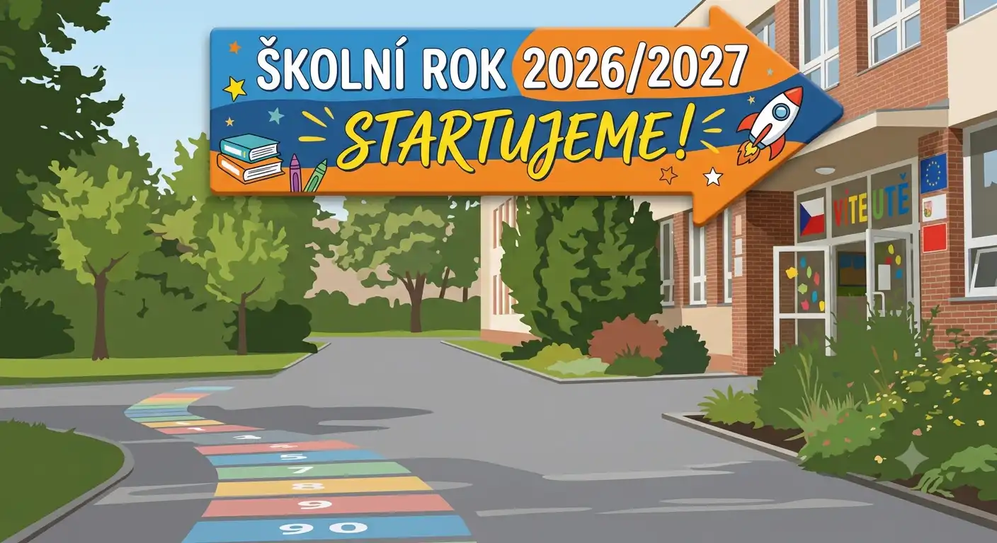 Slavnostní zahájení nového školního roku